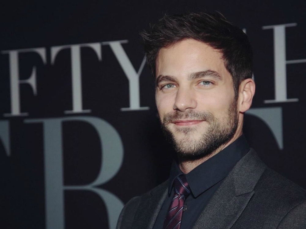 Actor Brant Daugherty On Fifty Shades Freed E L James