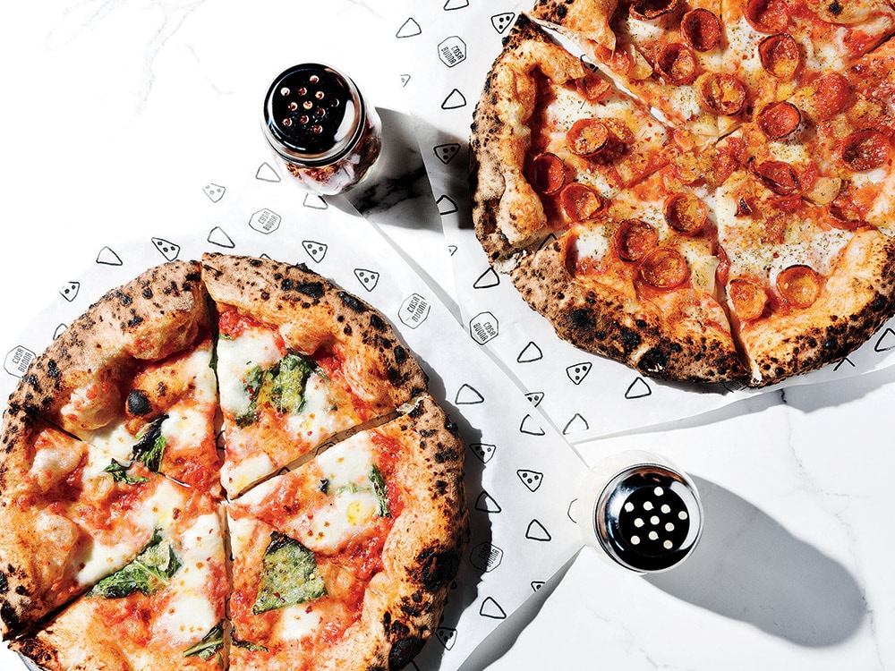 The 5 Best Pizza Spots in LA