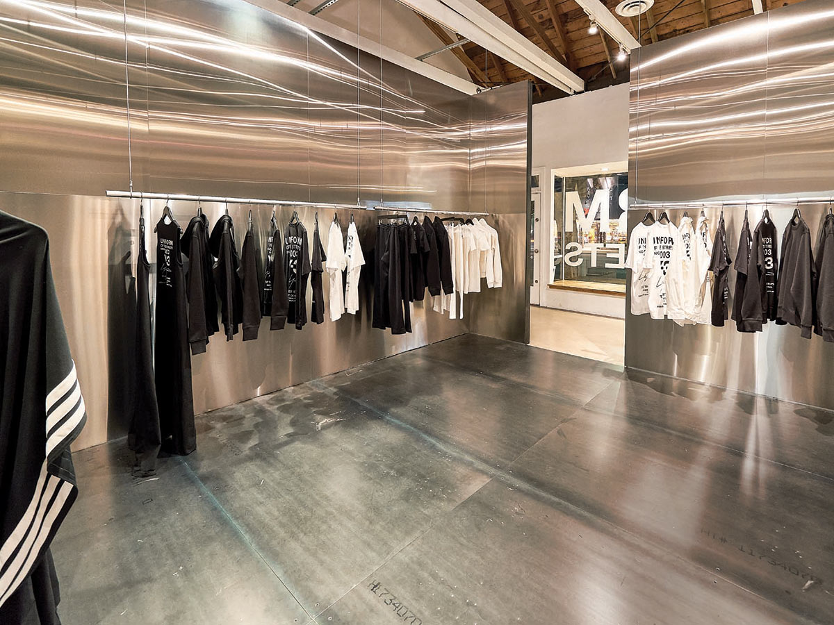 y3 store new york