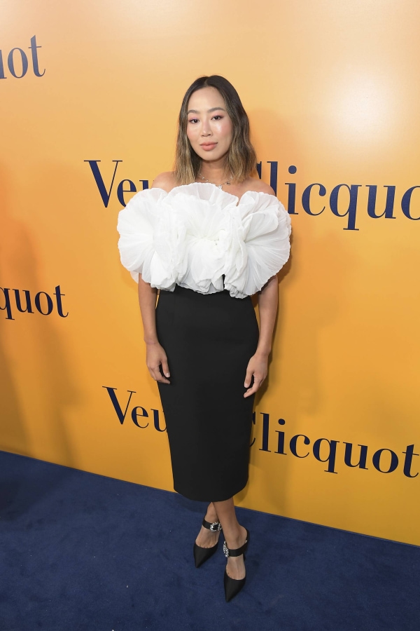 Veuve Clicquot's Solaire Culture Exhibit Heads To Beverly Hills