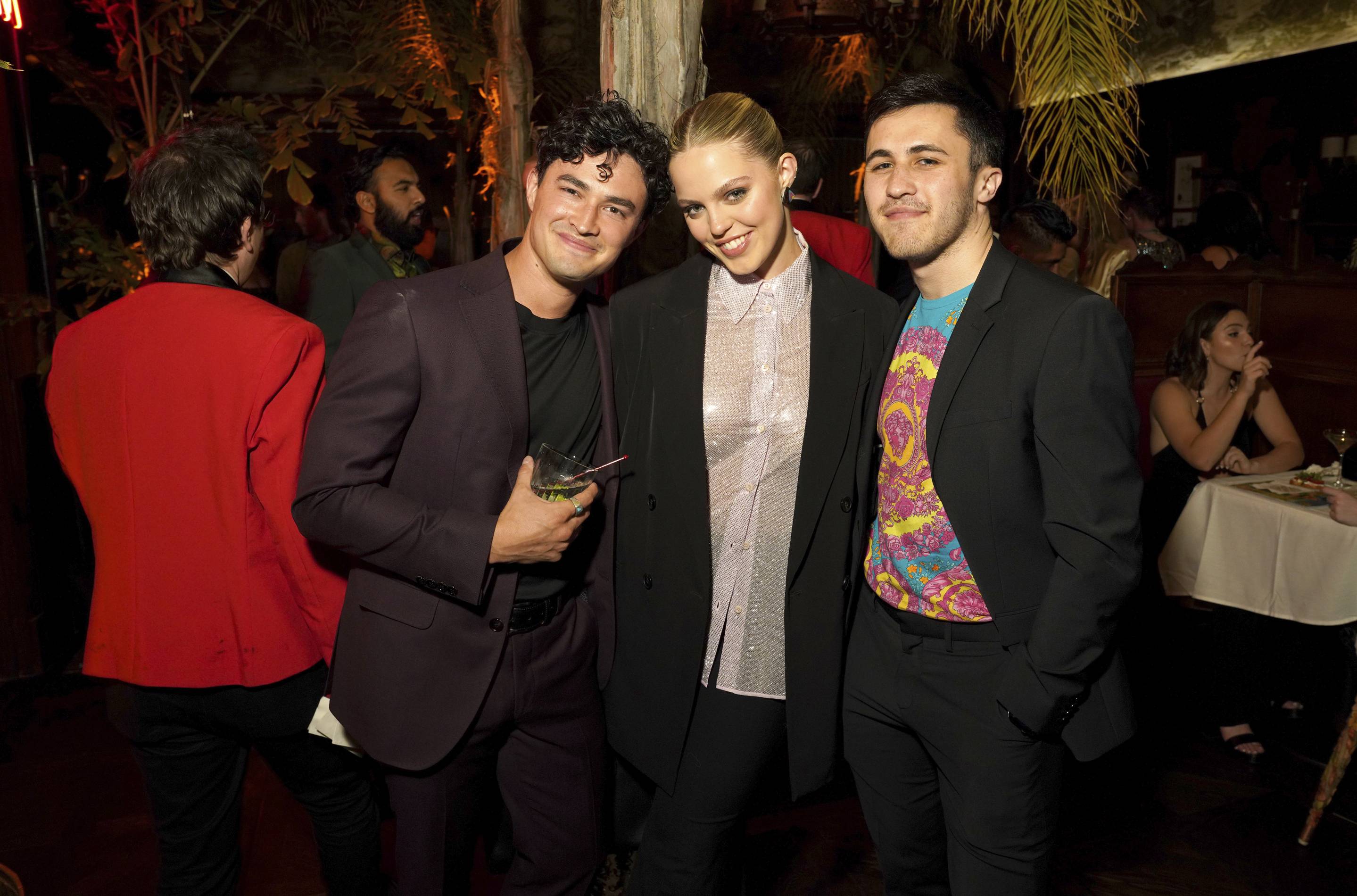 Young Hollywood Vanities Party