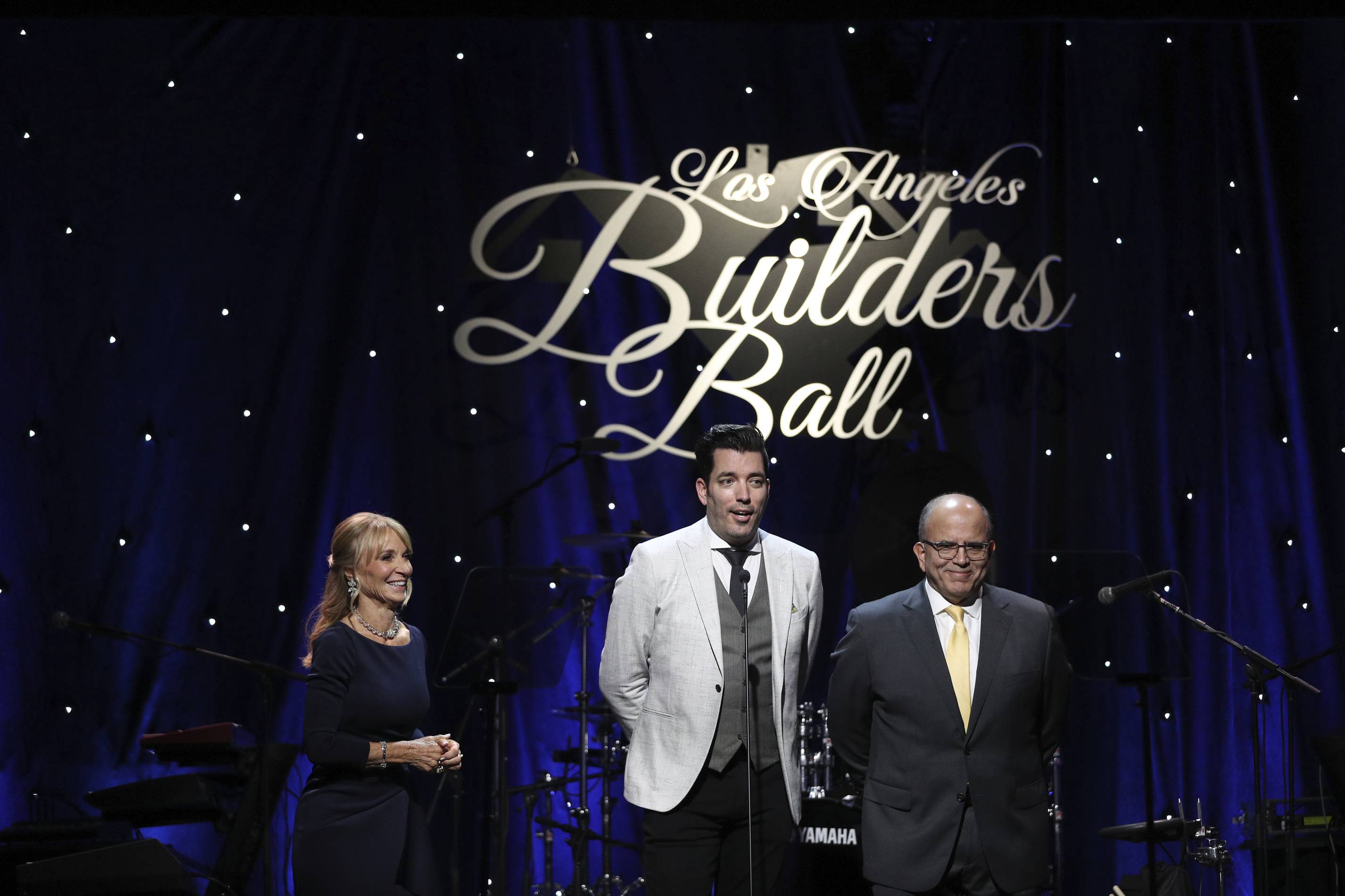 The Builders Ball