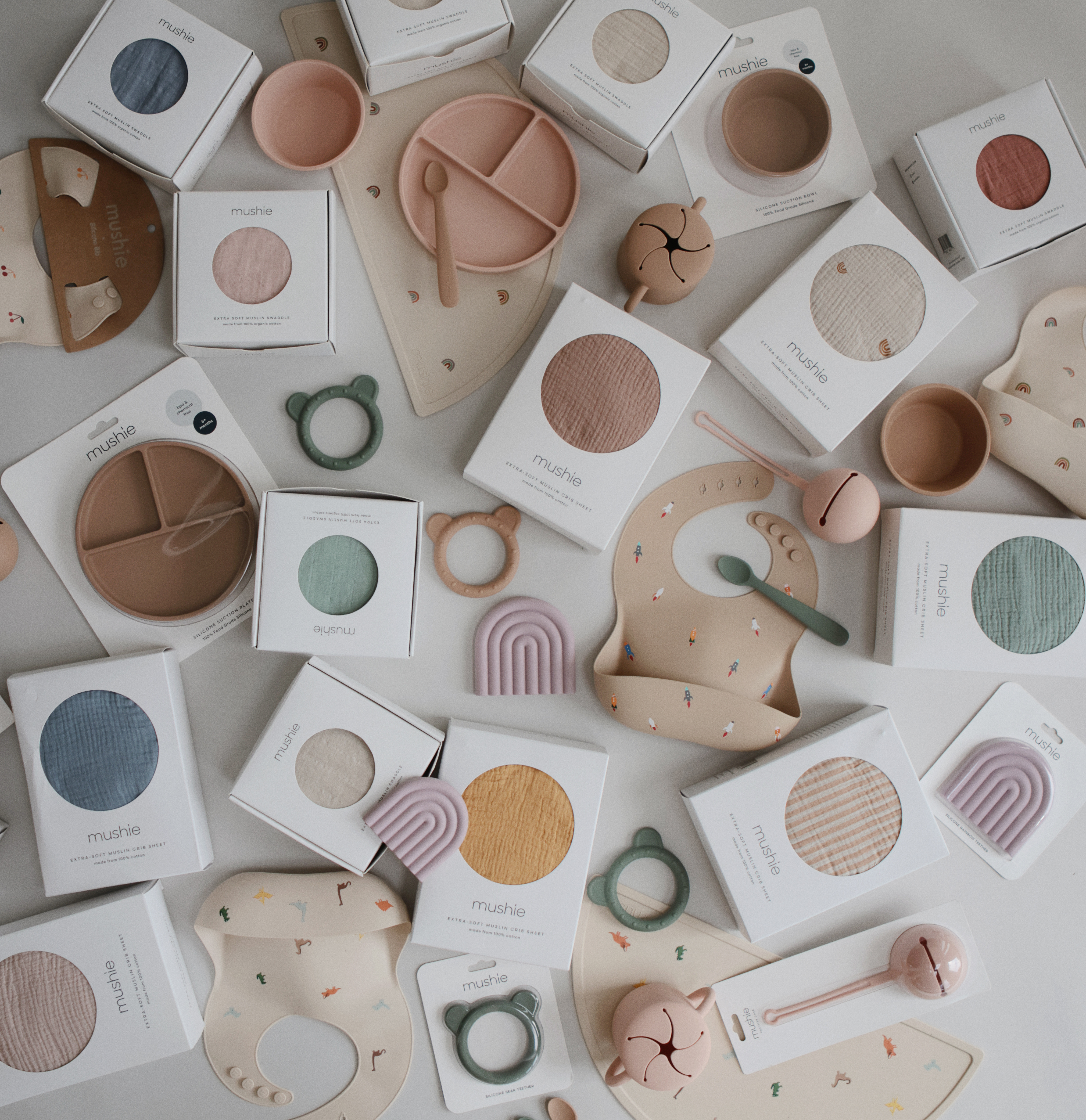 Mushie is Becoming the Baby Industry Standard for Products