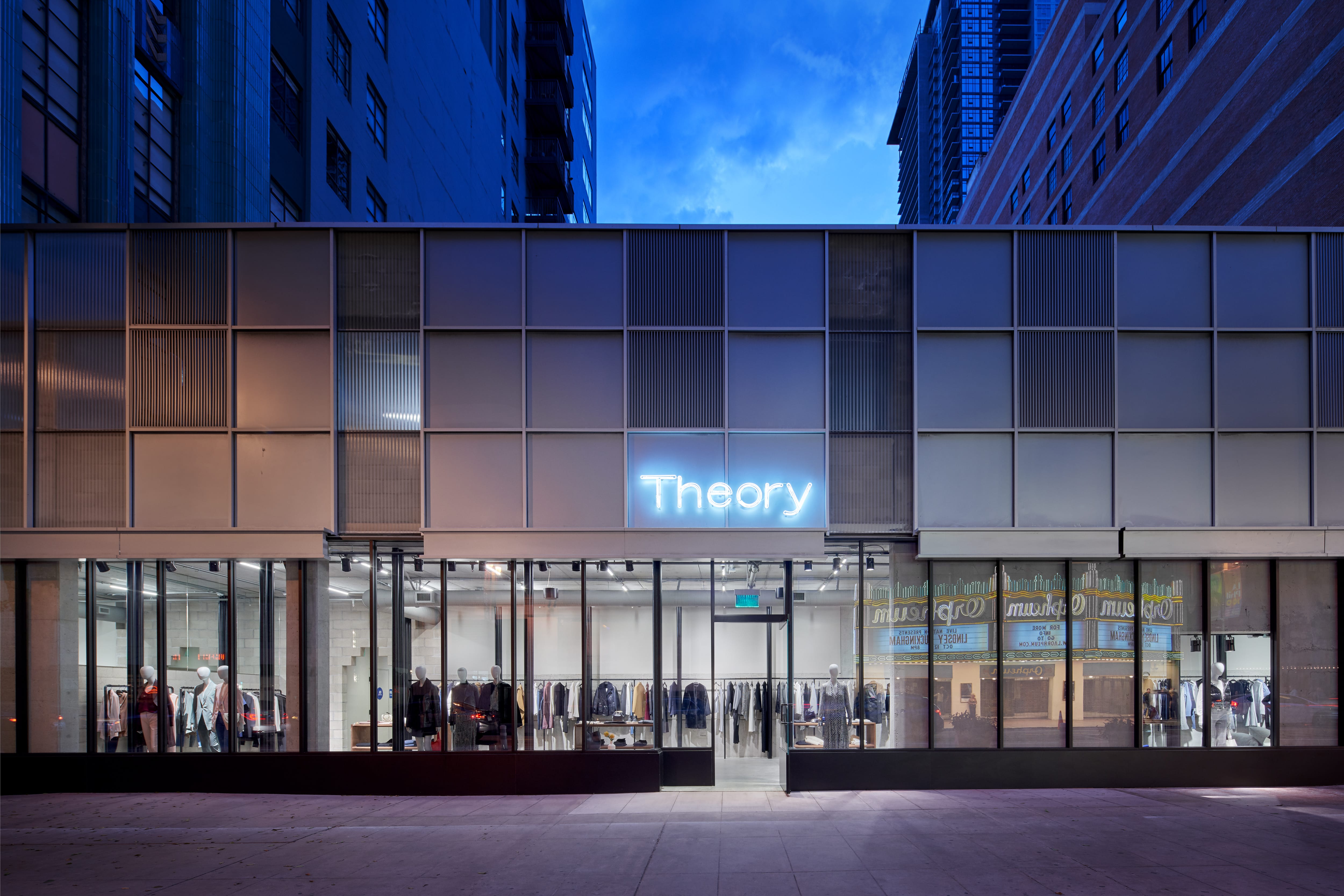 theory outlet