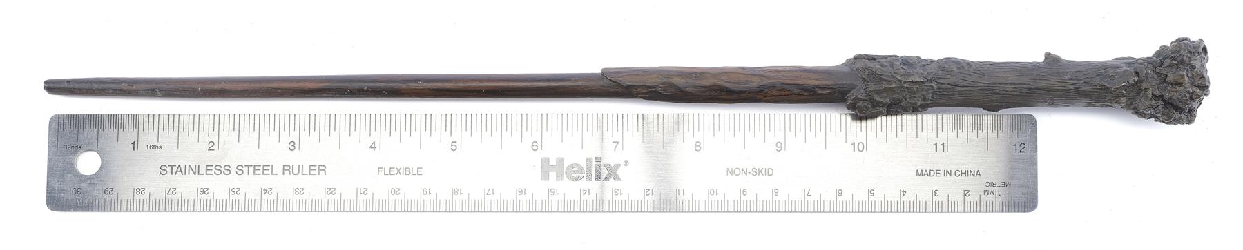 Harry Potter's wand, Prop Store auction