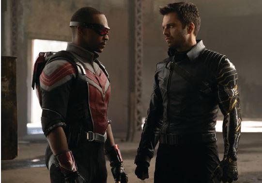 The Falcon and the Winter Soldier debuts March 19 on Disney BY CHUCK ZLOTNICK ©MARVEL STUDIOS 2020