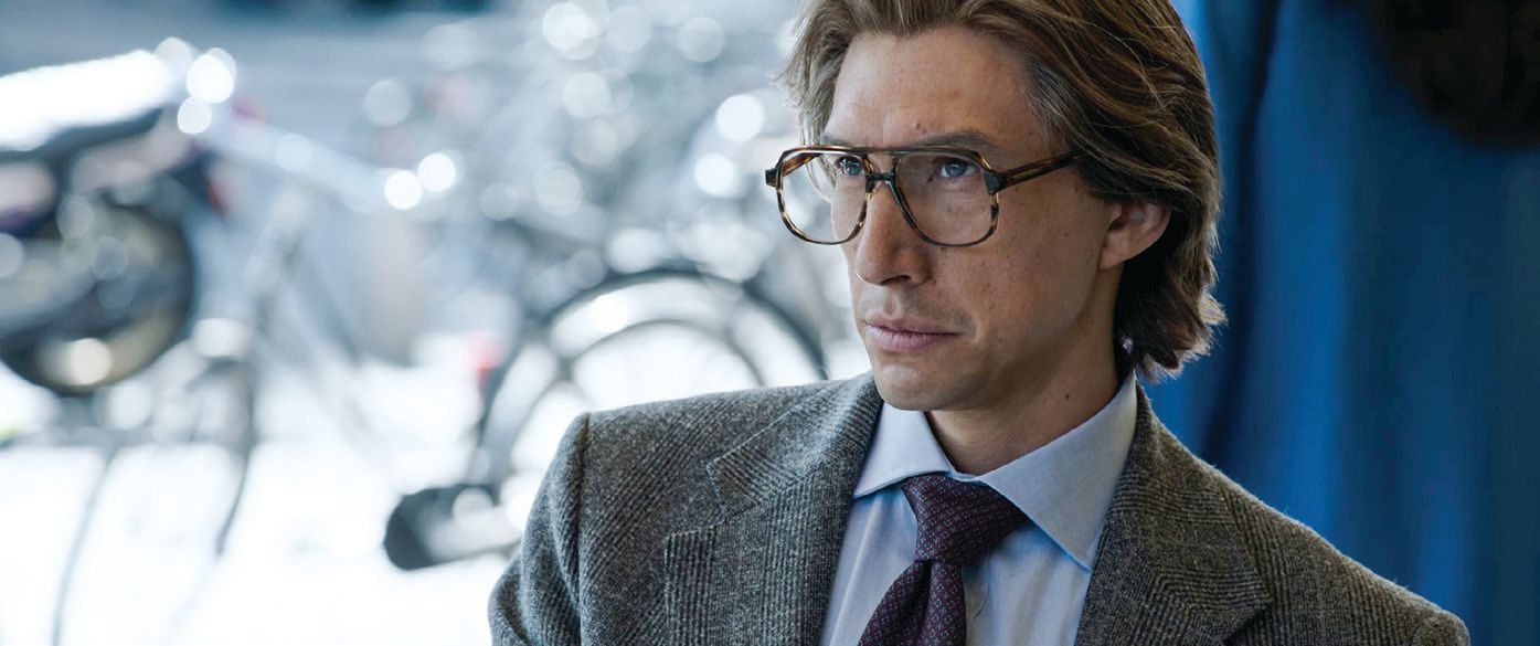 Adam Driver as Maurizio Gucci, the former head of the Gucci fashion house. PHOTO COURTESY OF METRO GOLDWYN MAYER PICTURES INC. © 2021 METRO-GOLDWYN-MAYER PICTURES INC. ALL RIGHTS RESERVED