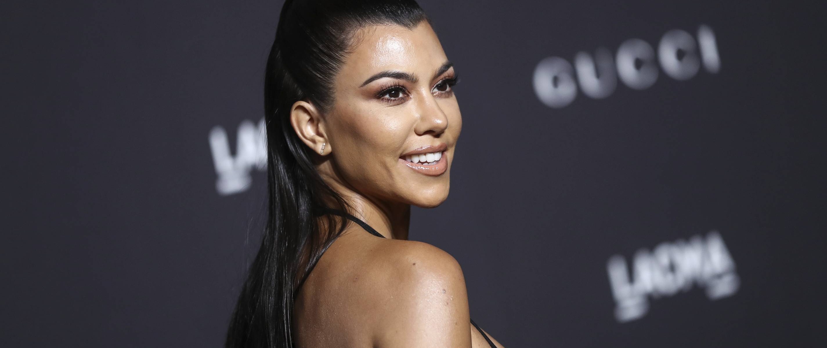 Kourtney Kardashian's Buys $12 Million Palm Springs Mansion