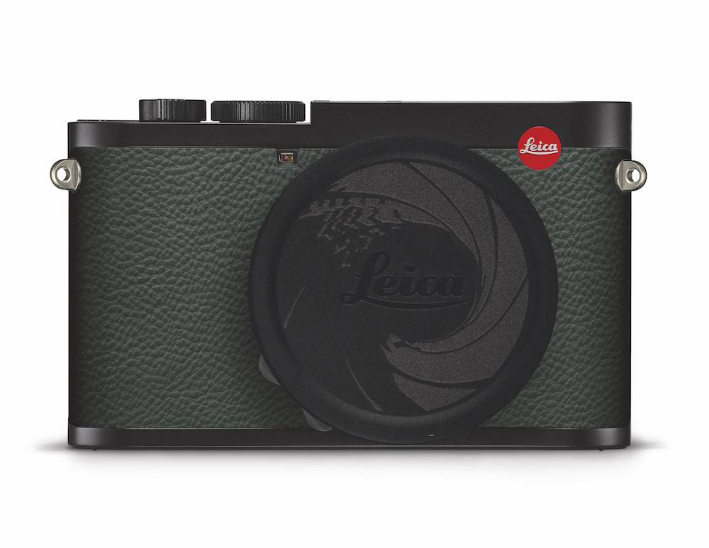 Leica 007 Edition Camera