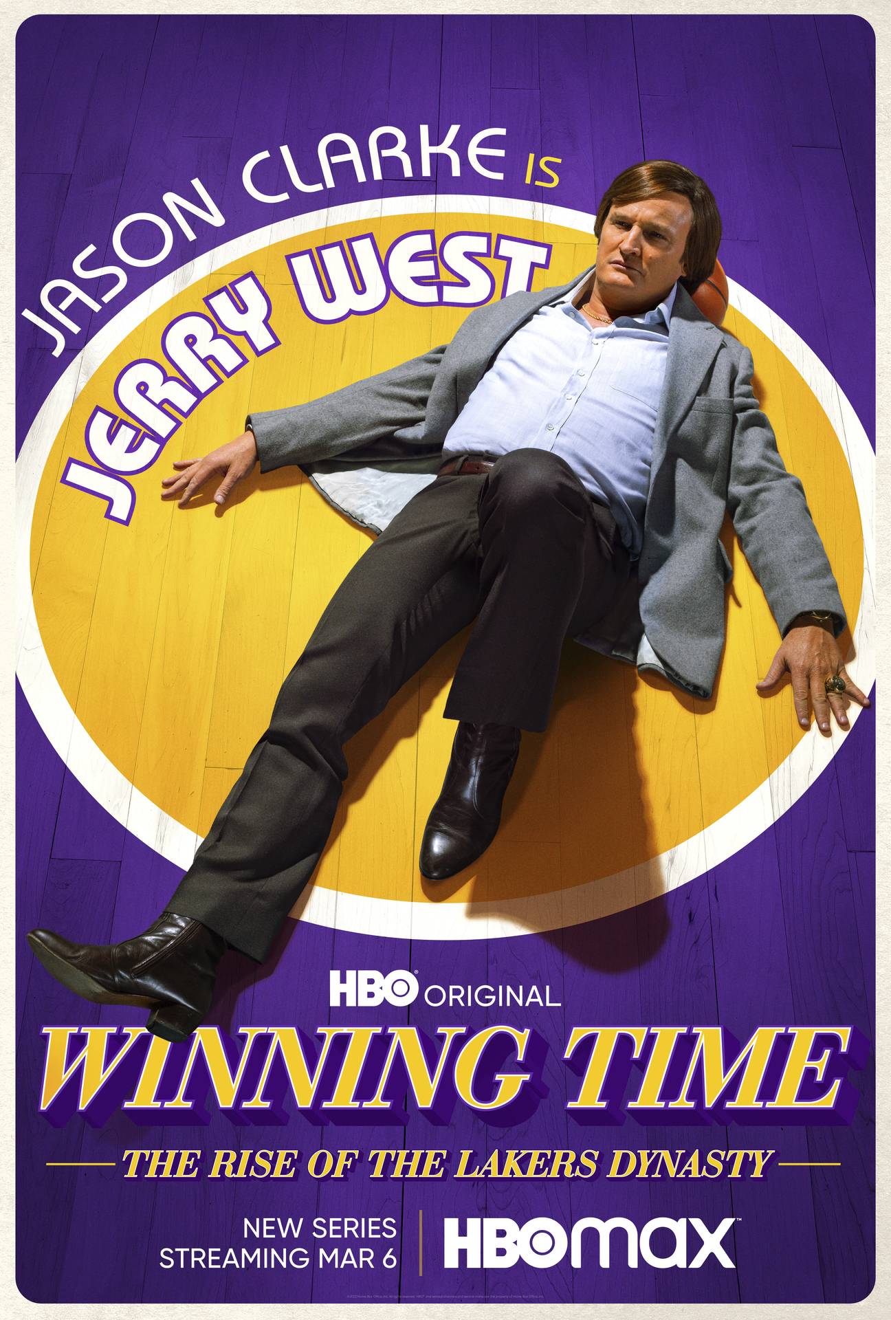 Winning Time: The Rise of The Laker Dynasty